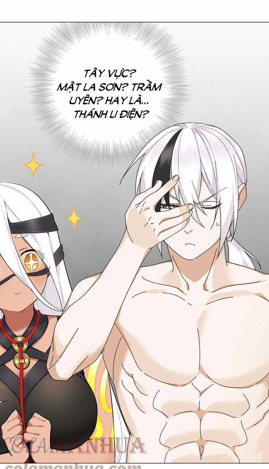 My Harem Grew So Large, I Was Forced to Ascend Chapter 69 trang 12