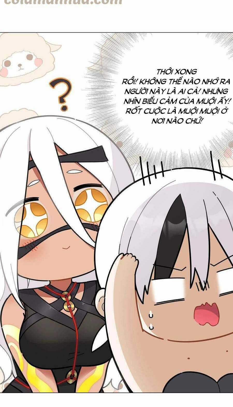 My Harem Grew So Large, I Was Forced to Ascend Chapter 69 trang 13