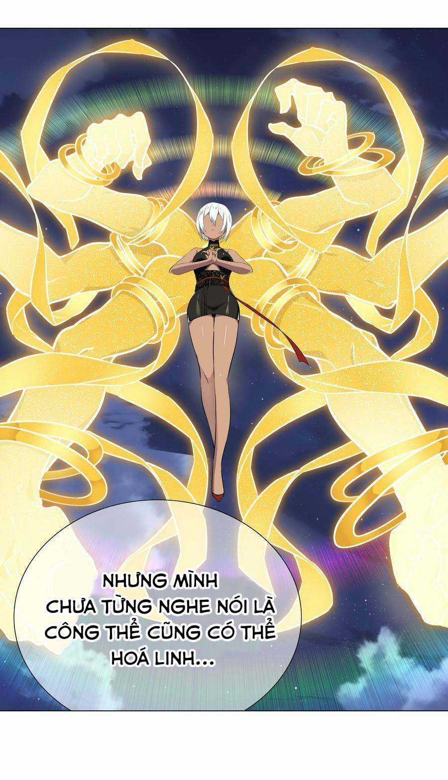 My Harem Grew So Large, I Was Forced to Ascend Chapter 69 trang 20