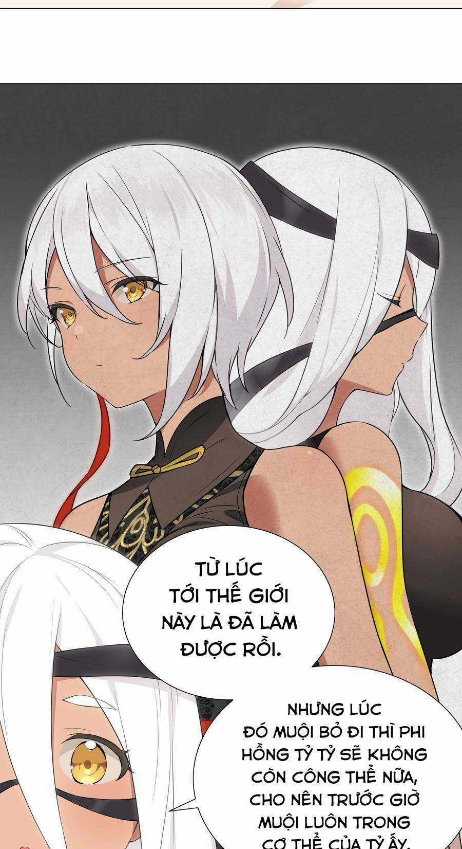 My Harem Grew So Large, I Was Forced to Ascend Chapter 69 trang 30