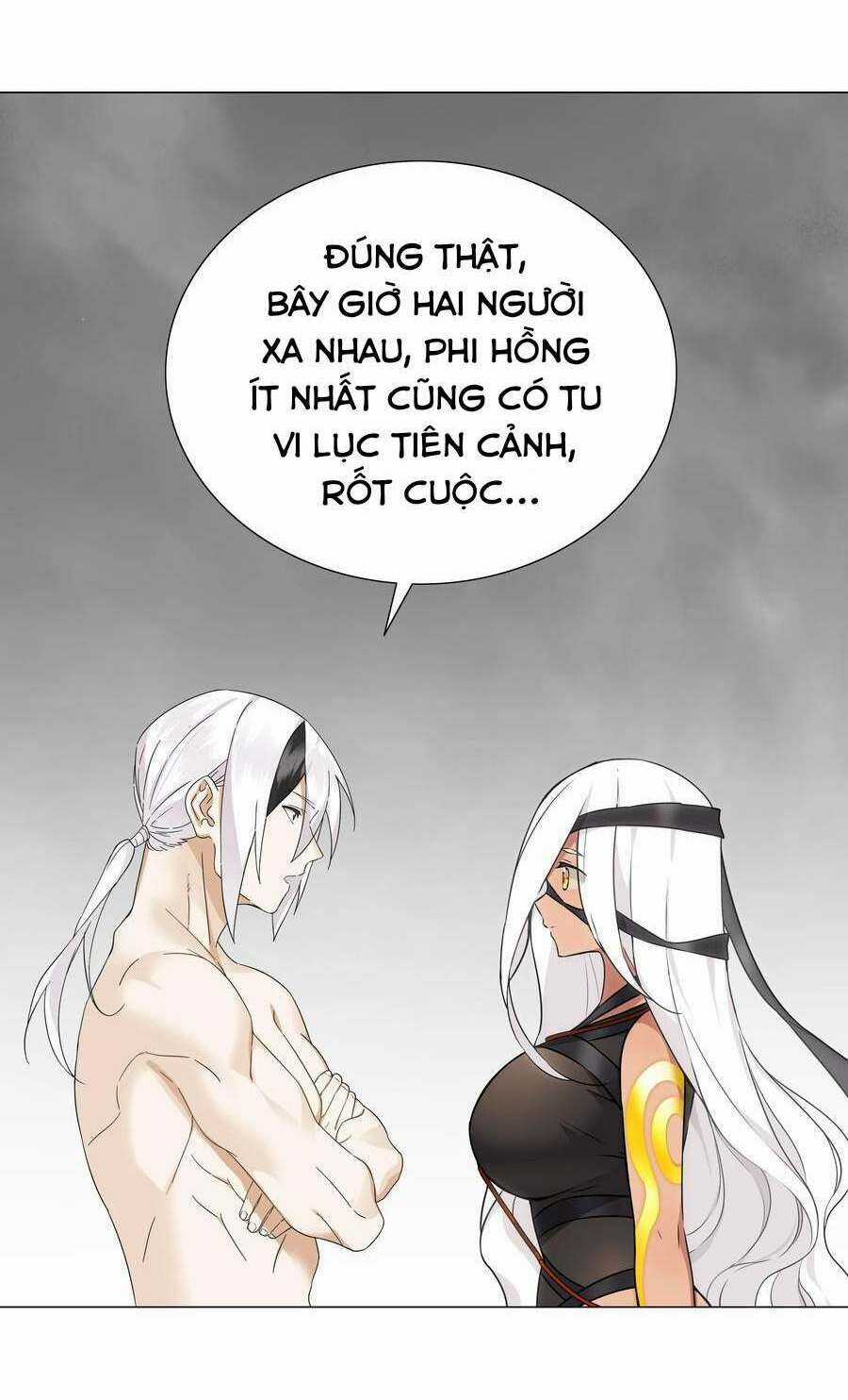 My Harem Grew So Large, I Was Forced to Ascend Chapter 69 trang 33
