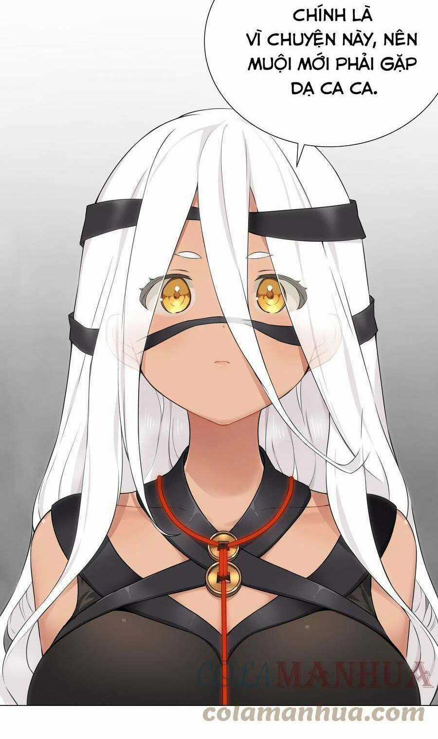 My Harem Grew So Large, I Was Forced to Ascend Chapter 69 trang 35