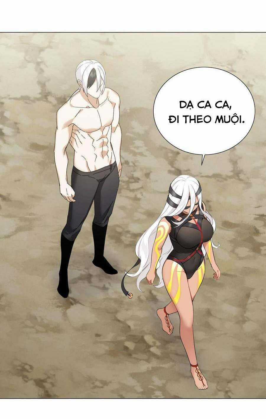 My Harem Grew So Large, I Was Forced to Ascend Chapter 69 trang 37