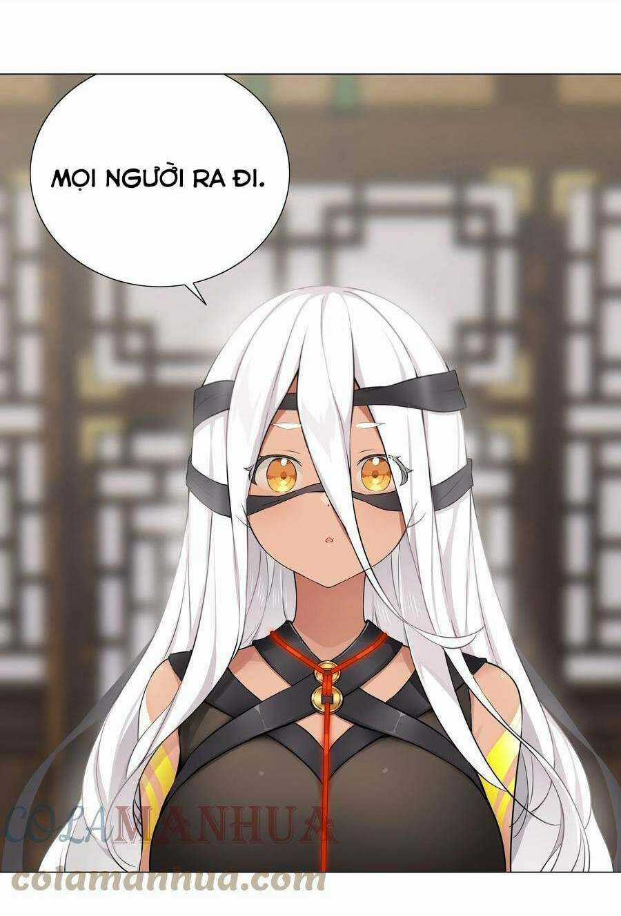 My Harem Grew So Large, I Was Forced to Ascend Chapter 69 trang 39