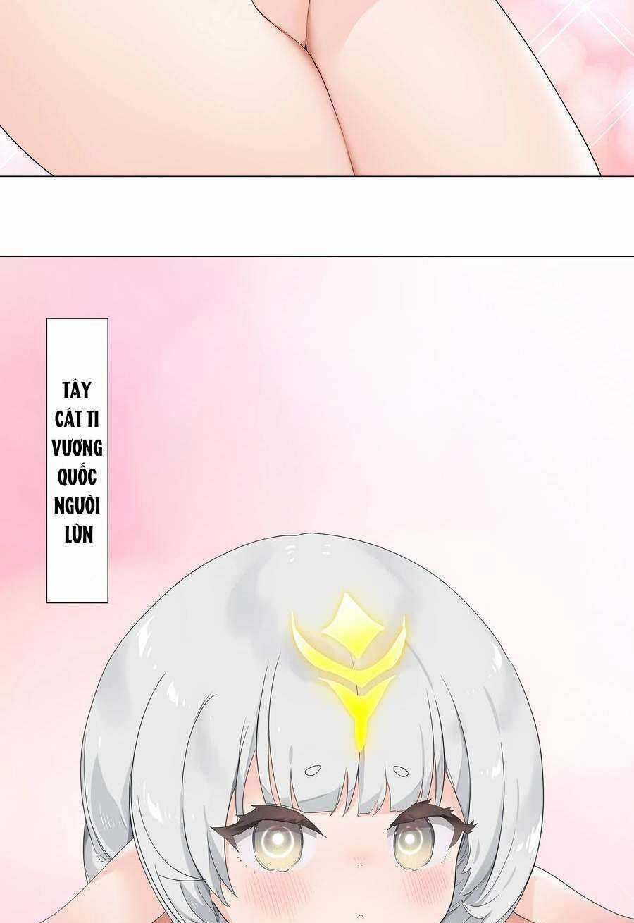 My Harem Grew So Large, I Was Forced to Ascend Chapter 69 trang 47