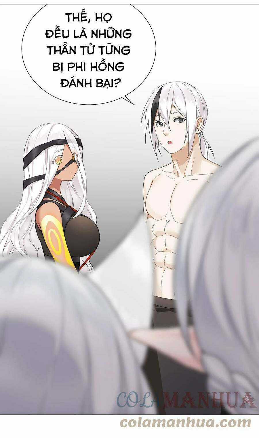 My Harem Grew So Large, I Was Forced to Ascend Chapter 69 trang 65