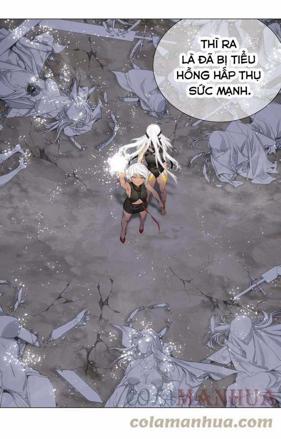 My Harem Grew So Large, I Was Forced to Ascend Chapter 69 trang 69