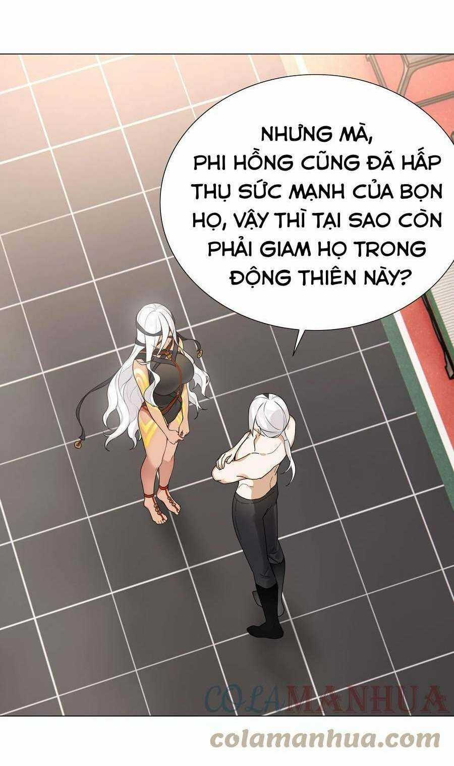 My Harem Grew So Large, I Was Forced to Ascend Chapter 69 trang 85