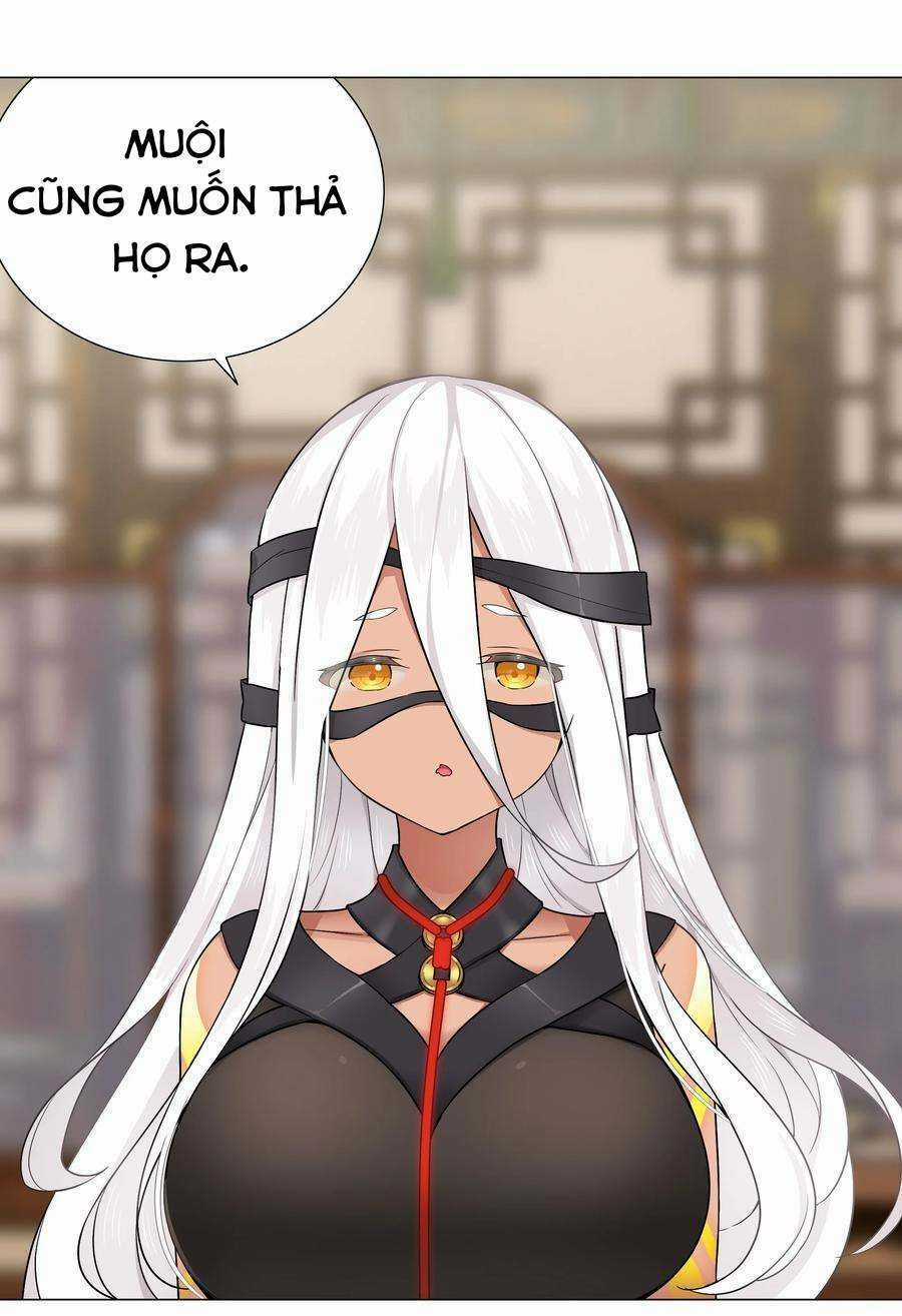 My Harem Grew So Large, I Was Forced to Ascend Chapter 69 trang 88