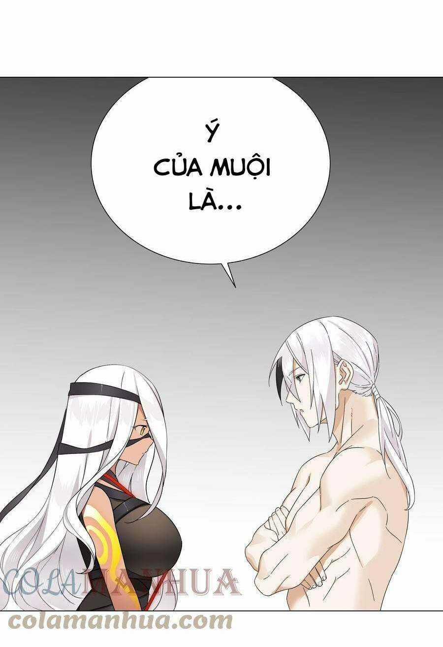 My Harem Grew So Large, I Was Forced to Ascend Chapter 69 trang 89