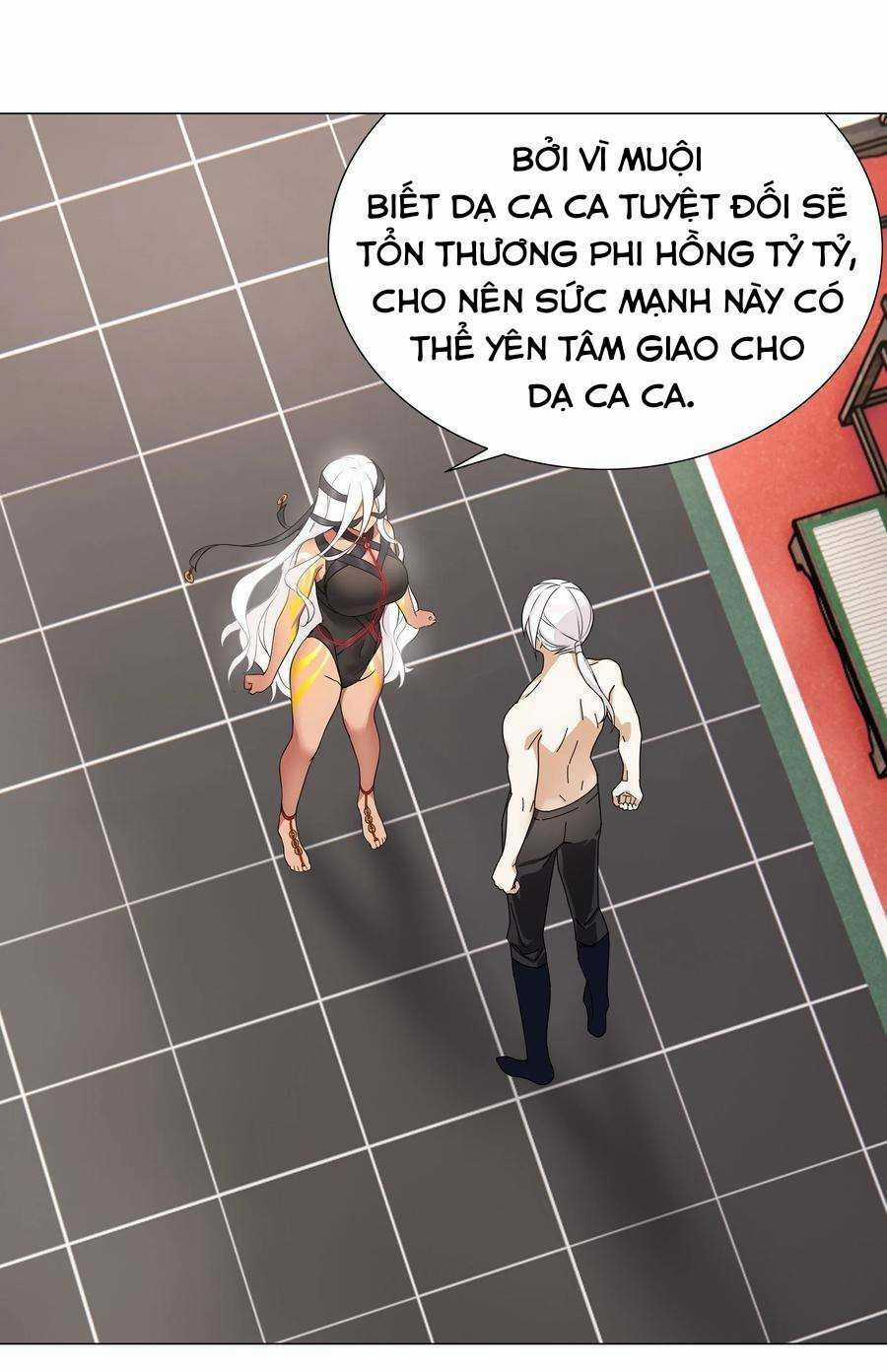 My Harem Grew So Large, I Was Forced to Ascend Chapter 69 trang 98