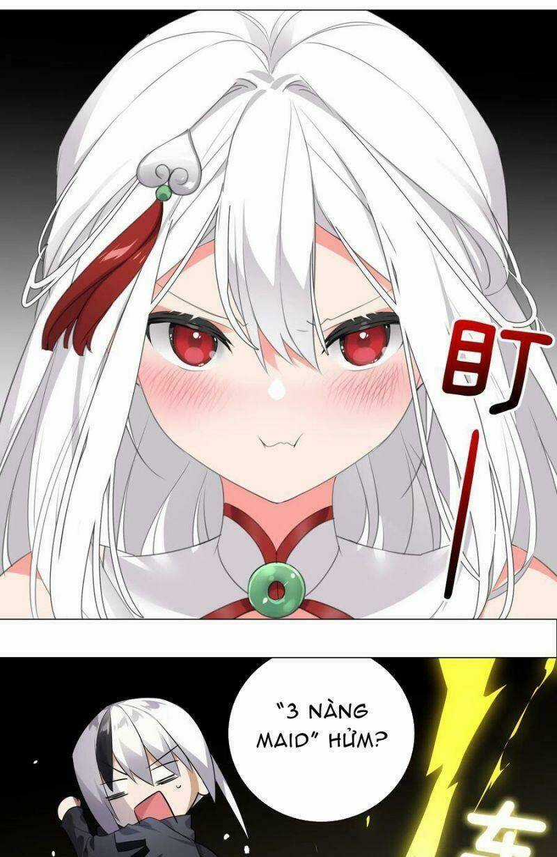 My Harem Grew So Large, I Was Forced to Ascend Chapter 7 trang 10