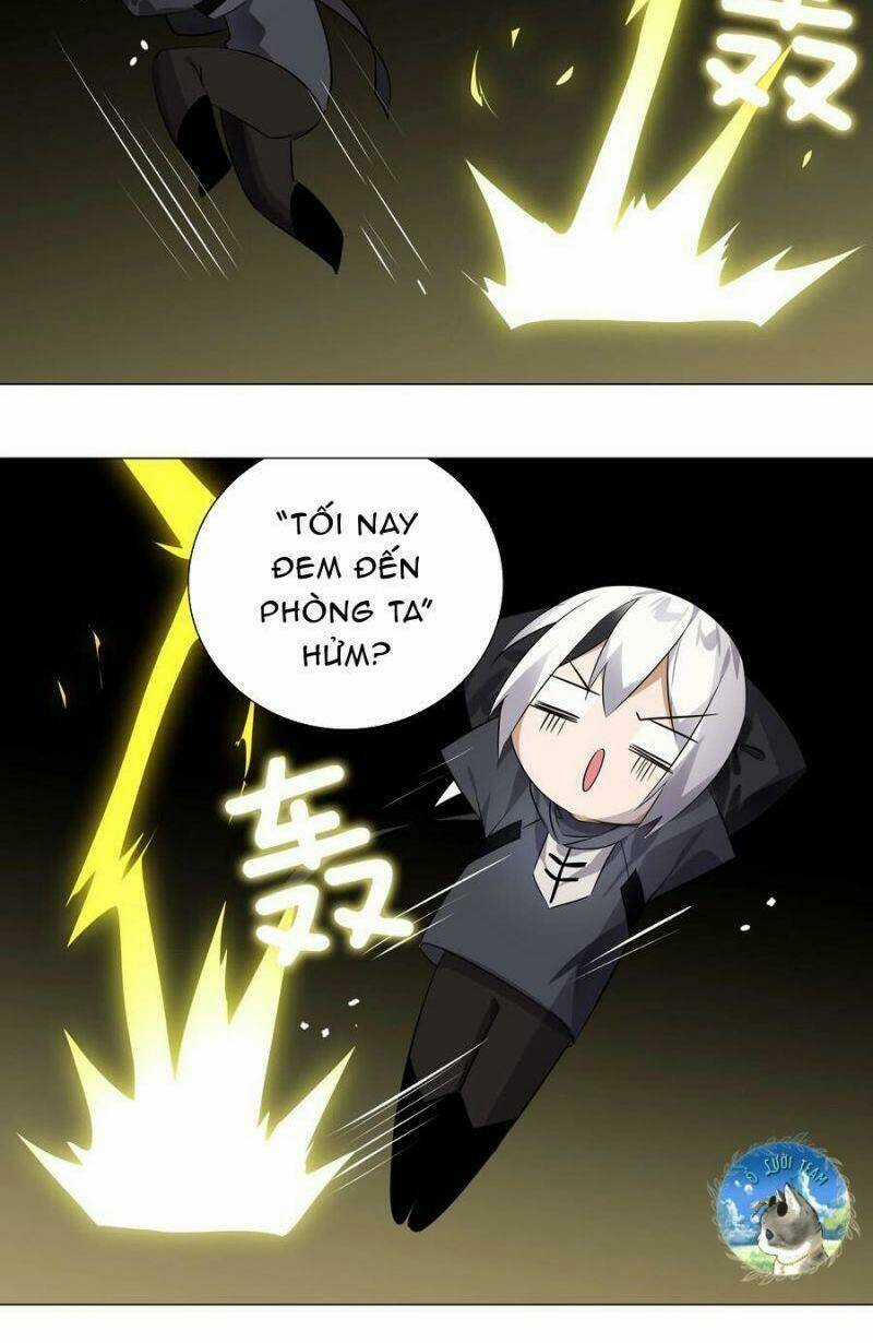 My Harem Grew So Large, I Was Forced to Ascend Chapter 7 trang 11