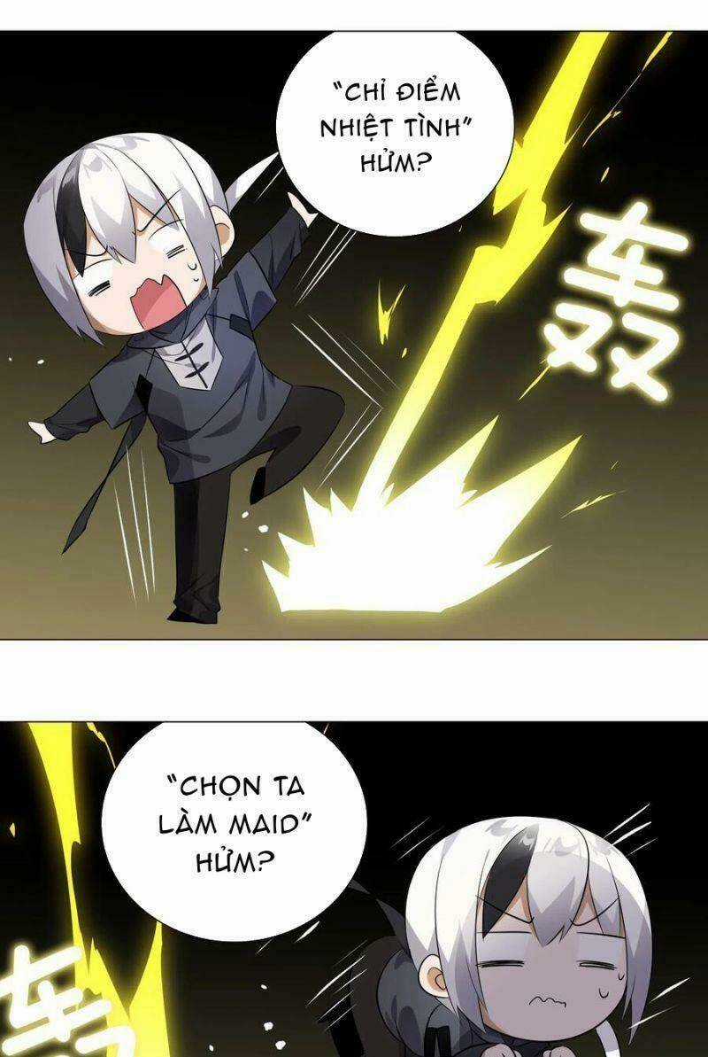 My Harem Grew So Large, I Was Forced to Ascend Chapter 7 trang 12