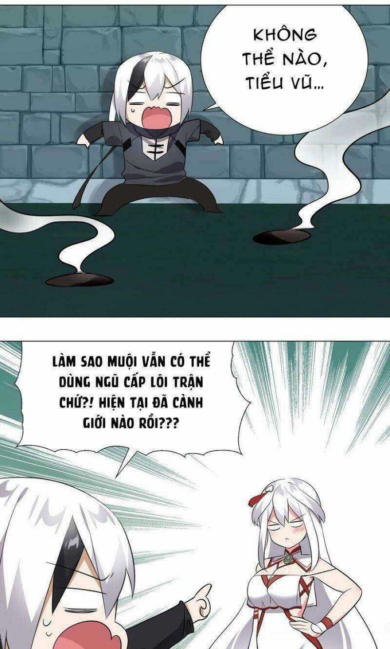 My Harem Grew So Large, I Was Forced to Ascend Chapter 7 trang 14