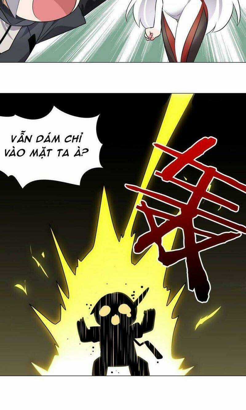 My Harem Grew So Large, I Was Forced to Ascend Chapter 7 trang 15