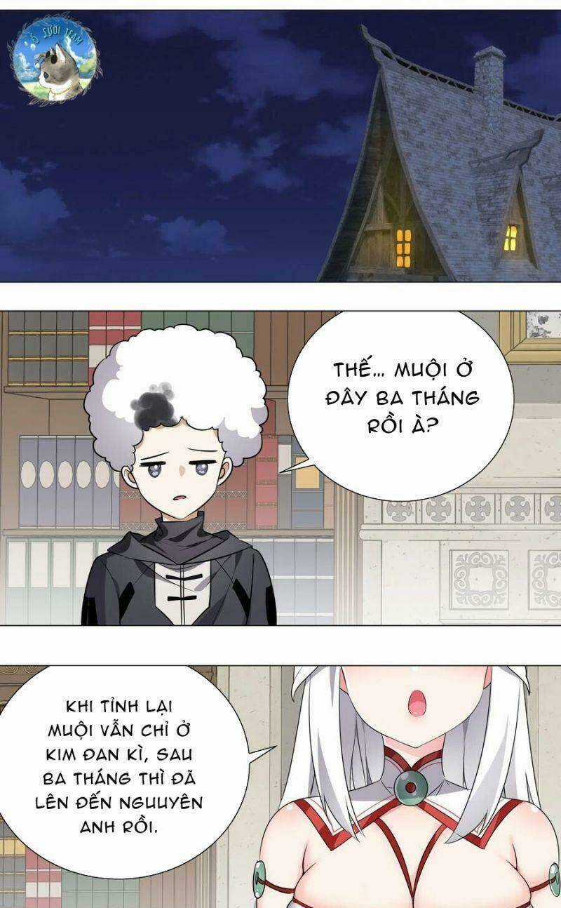 My Harem Grew So Large, I Was Forced to Ascend Chapter 7 trang 16