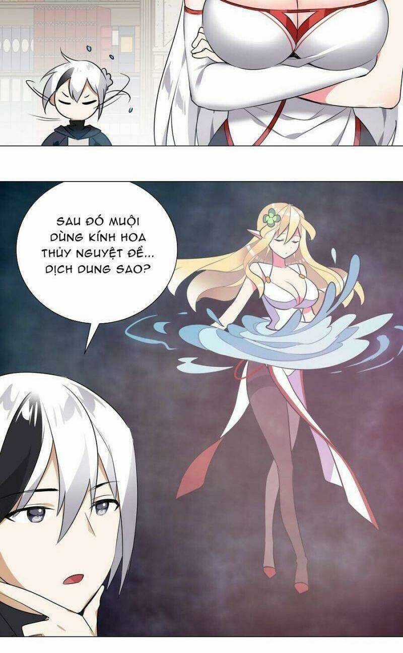 My Harem Grew So Large, I Was Forced to Ascend Chapter 7 trang 17