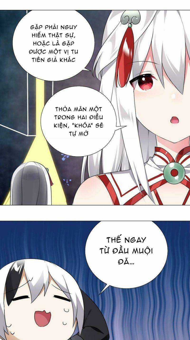 My Harem Grew So Large, I Was Forced to Ascend Chapter 7 trang 20