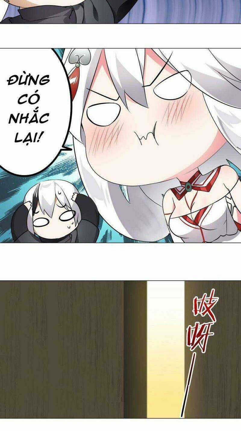 My Harem Grew So Large, I Was Forced to Ascend Chapter 7 trang 21