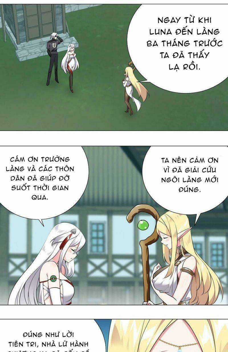 My Harem Grew So Large, I Was Forced to Ascend Chapter 7 trang 22