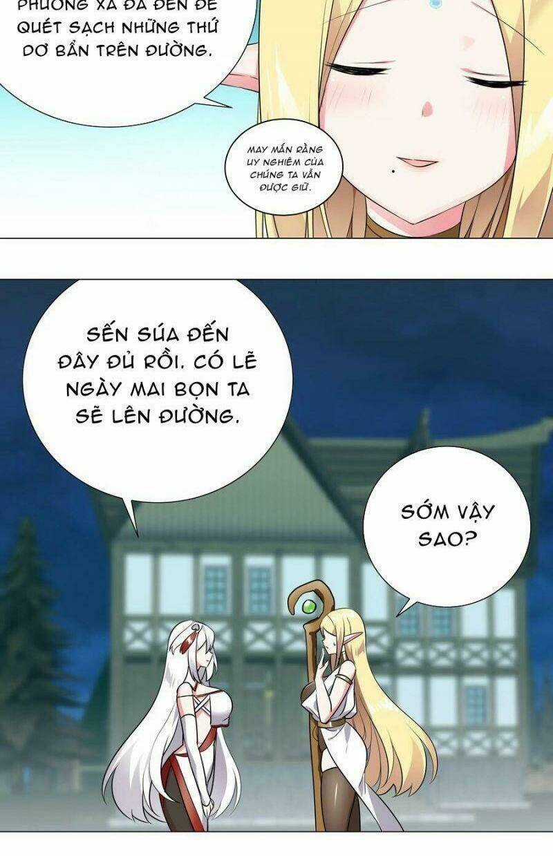 My Harem Grew So Large, I Was Forced to Ascend Chapter 7 trang 23