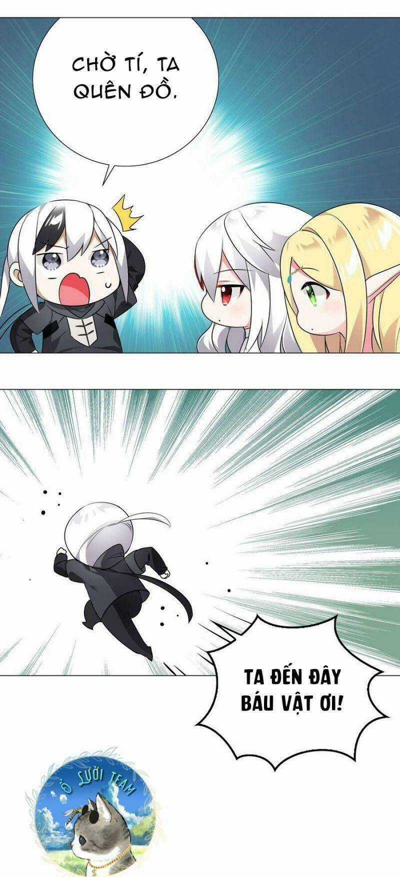 My Harem Grew So Large, I Was Forced to Ascend Chapter 7 trang 24