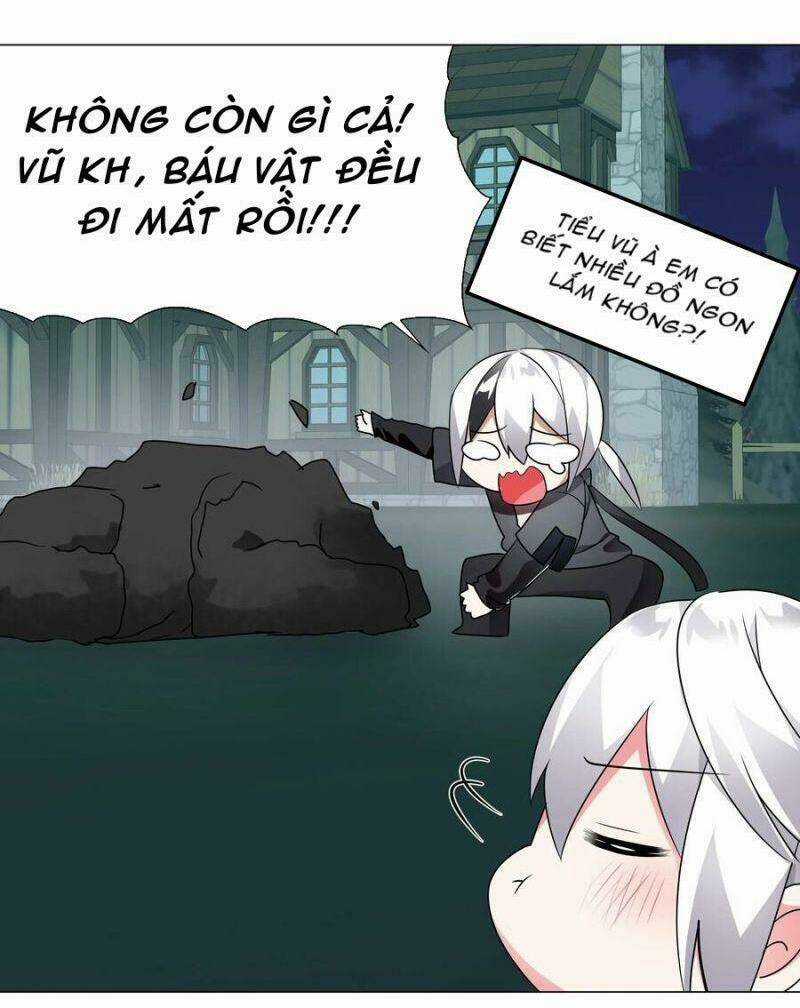 My Harem Grew So Large, I Was Forced to Ascend Chapter 7 trang 27