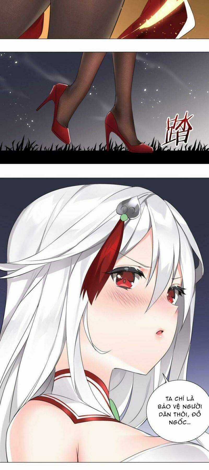 My Harem Grew So Large, I Was Forced to Ascend Chapter 7 trang 3