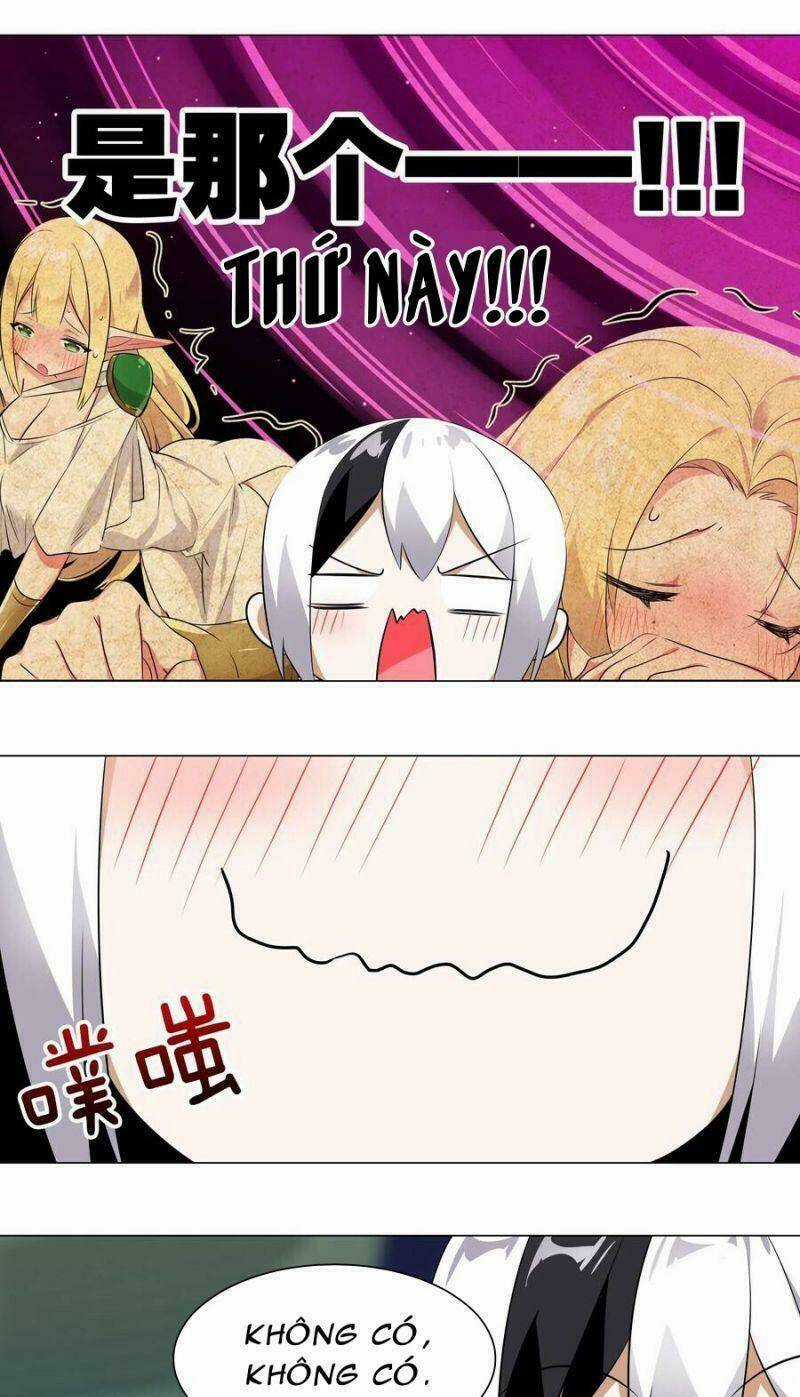 My Harem Grew So Large, I Was Forced to Ascend Chapter 7 trang 34