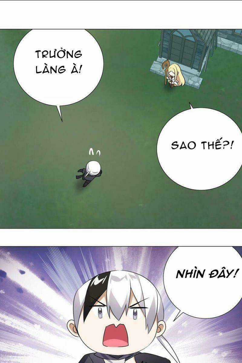 My Harem Grew So Large, I Was Forced to Ascend Chapter 7 trang 36