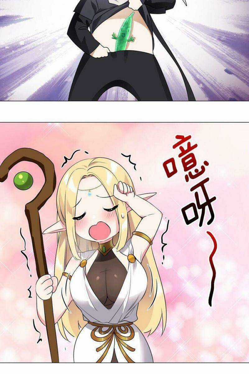 My Harem Grew So Large, I Was Forced to Ascend Chapter 7 trang 37