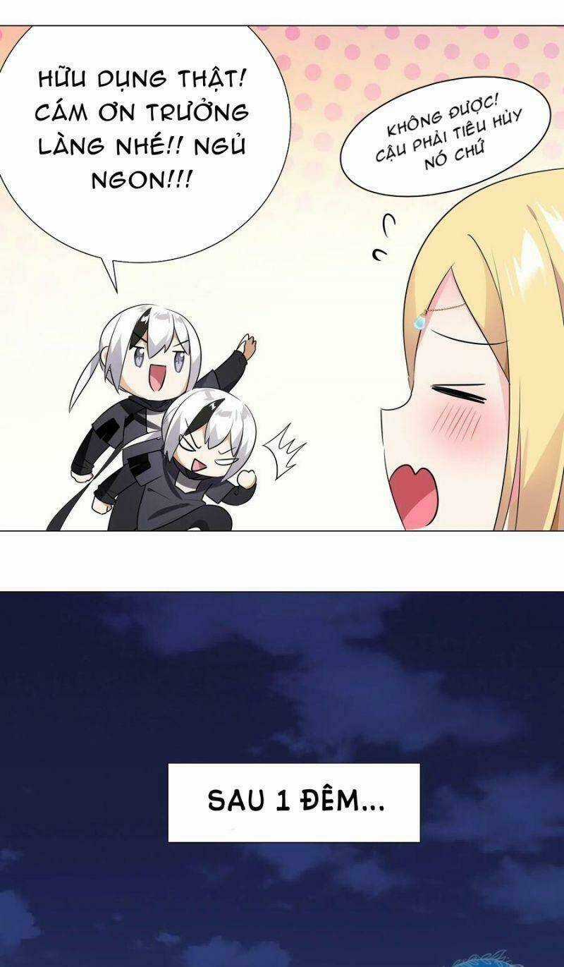 My Harem Grew So Large, I Was Forced to Ascend Chapter 7 trang 38