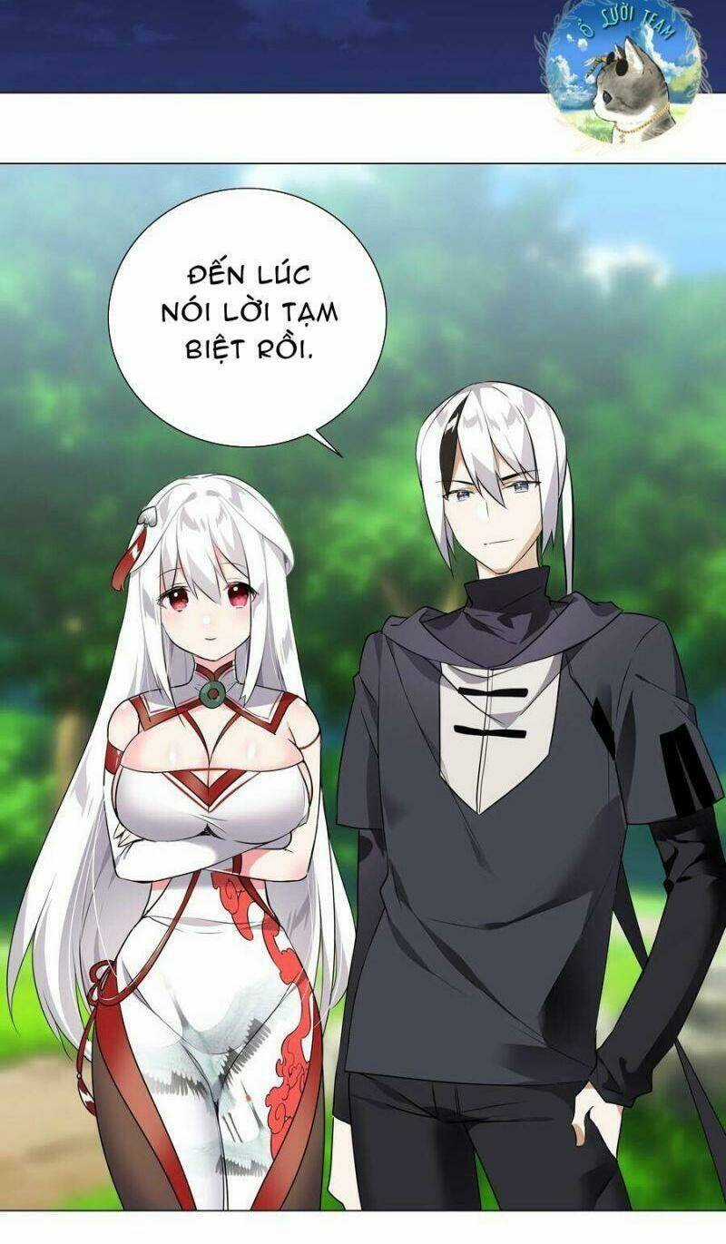 My Harem Grew So Large, I Was Forced to Ascend Chapter 7 trang 39