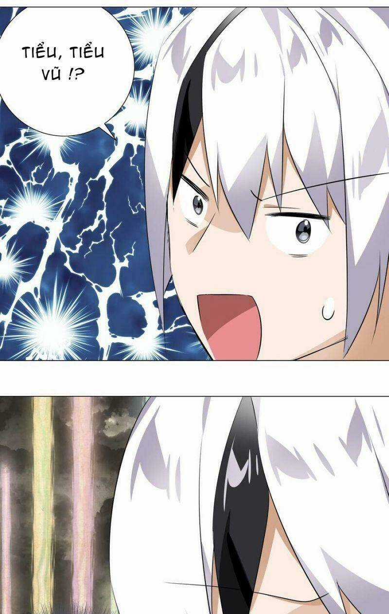 My Harem Grew So Large, I Was Forced to Ascend Chapter 7 trang 4