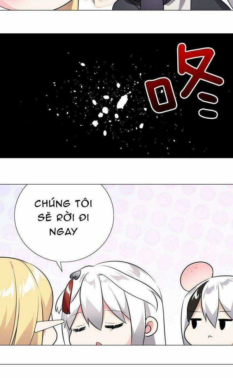 My Harem Grew So Large, I Was Forced to Ascend Chapter 7 trang 41