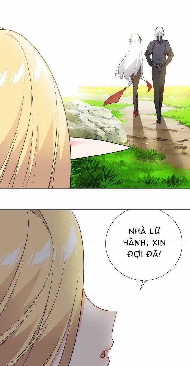 My Harem Grew So Large, I Was Forced to Ascend Chapter 7 trang 42