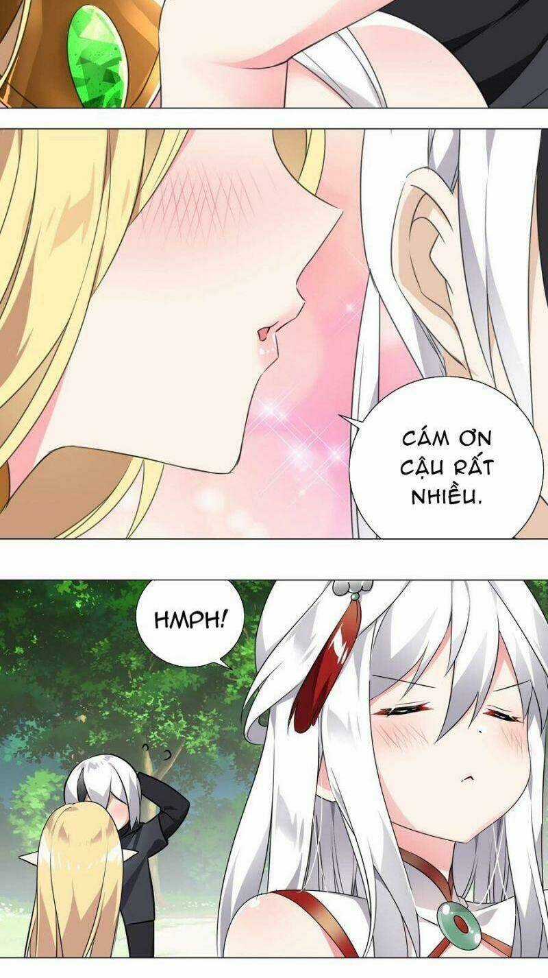 My Harem Grew So Large, I Was Forced to Ascend Chapter 7 trang 45