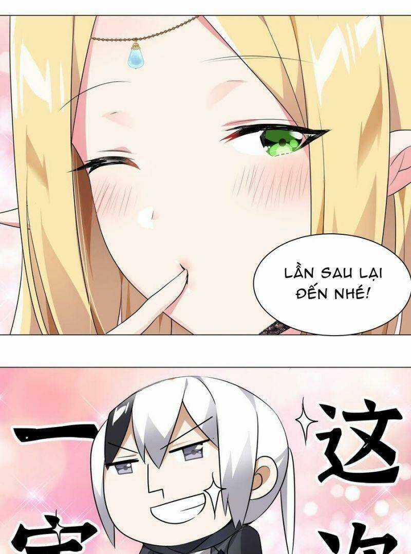 My Harem Grew So Large, I Was Forced to Ascend Chapter 7 trang 46