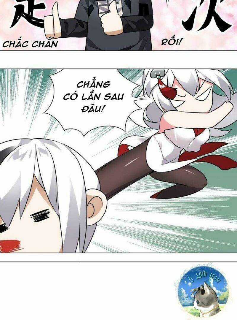 My Harem Grew So Large, I Was Forced to Ascend Chapter 7 trang 47