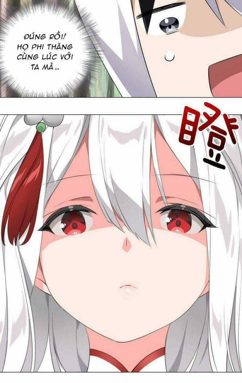 My Harem Grew So Large, I Was Forced to Ascend Chapter 7 trang 5