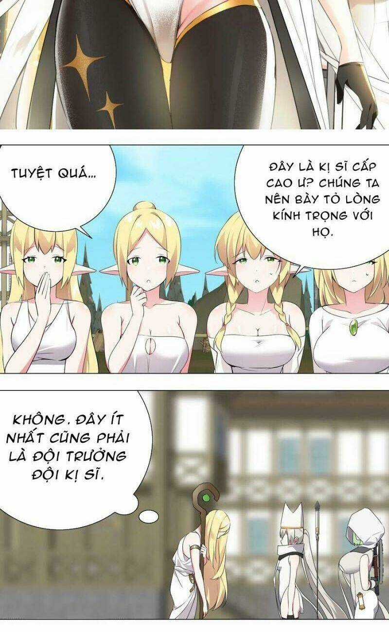 My Harem Grew So Large, I Was Forced to Ascend Chapter 7 trang 52