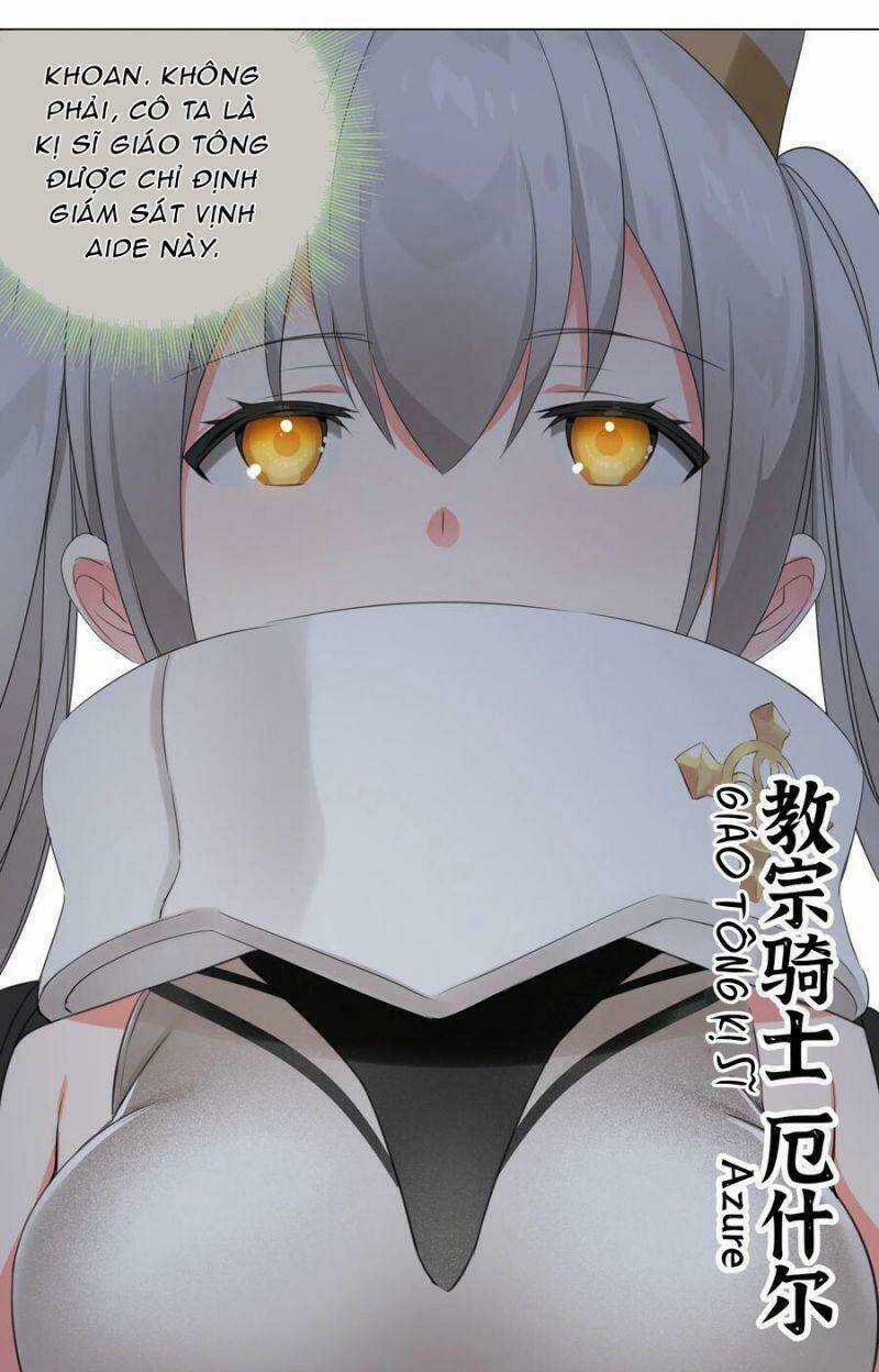 My Harem Grew So Large, I Was Forced to Ascend Chapter 7 trang 53