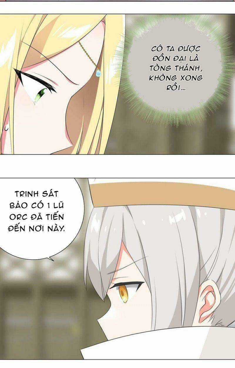 My Harem Grew So Large, I Was Forced to Ascend Chapter 7 trang 54