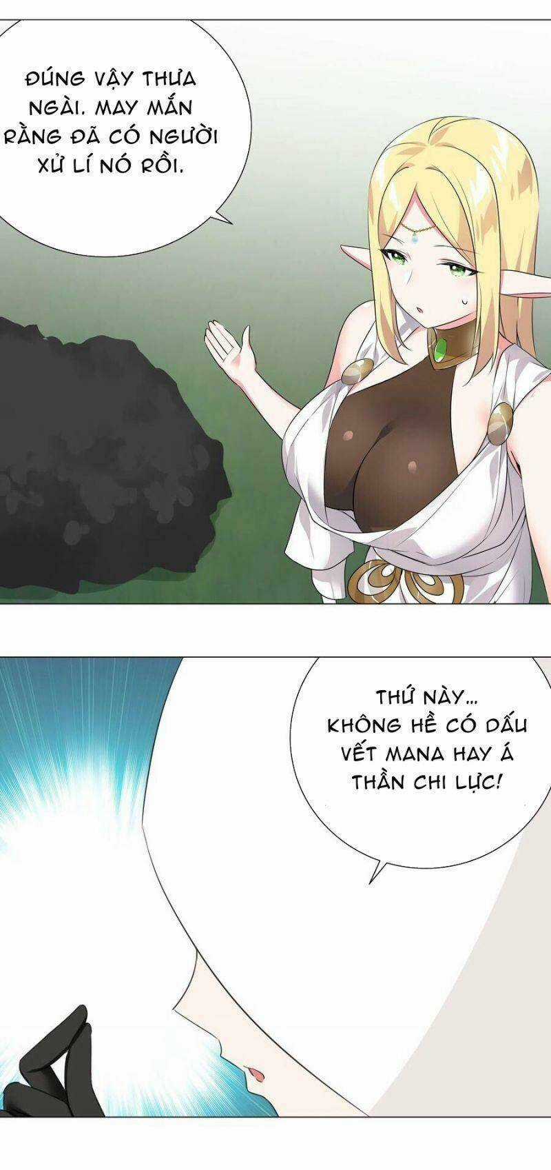 My Harem Grew So Large, I Was Forced to Ascend Chapter 7 trang 55