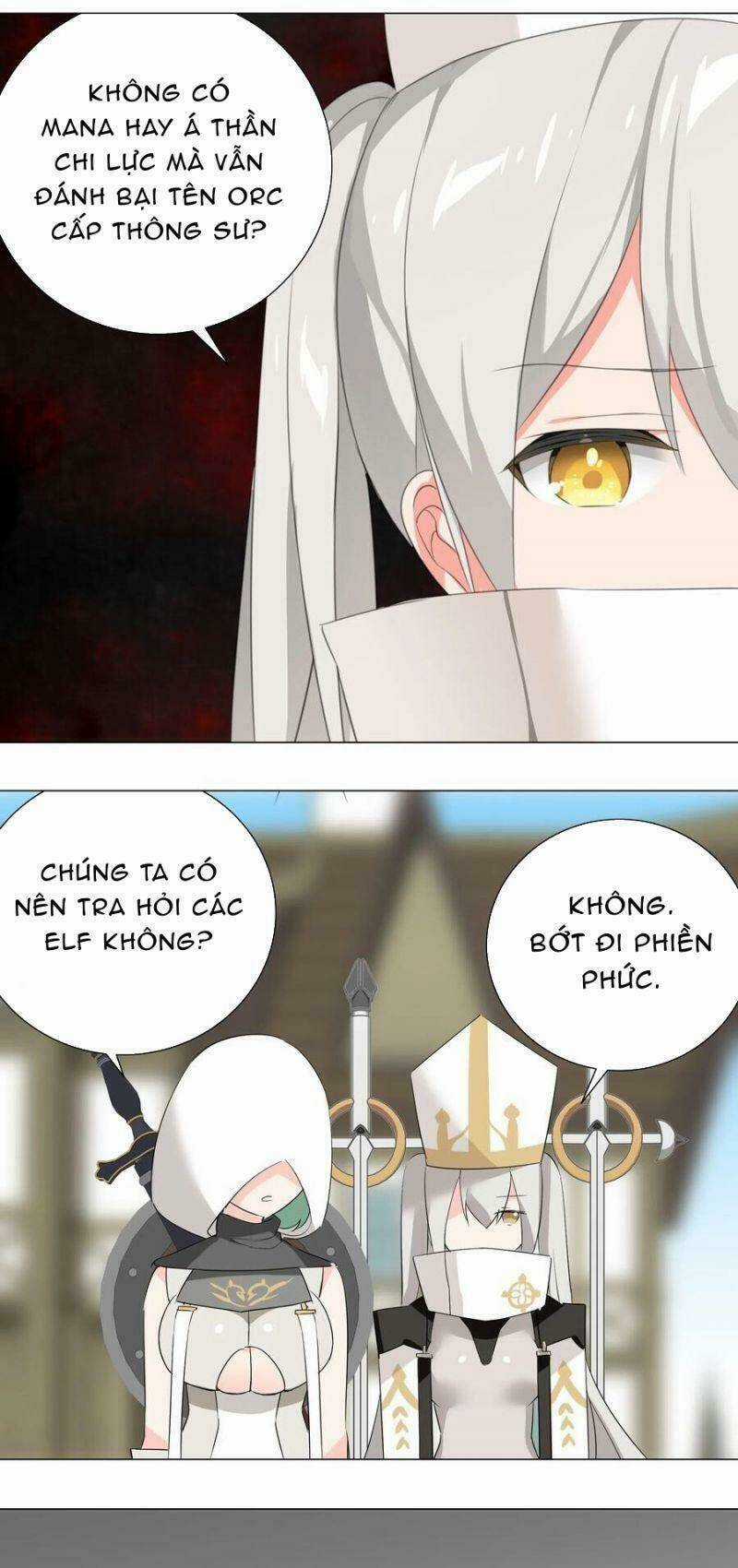 My Harem Grew So Large, I Was Forced to Ascend Chapter 7 trang 56