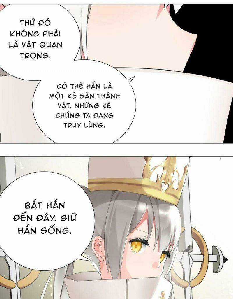 My Harem Grew So Large, I Was Forced to Ascend Chapter 7 trang 58