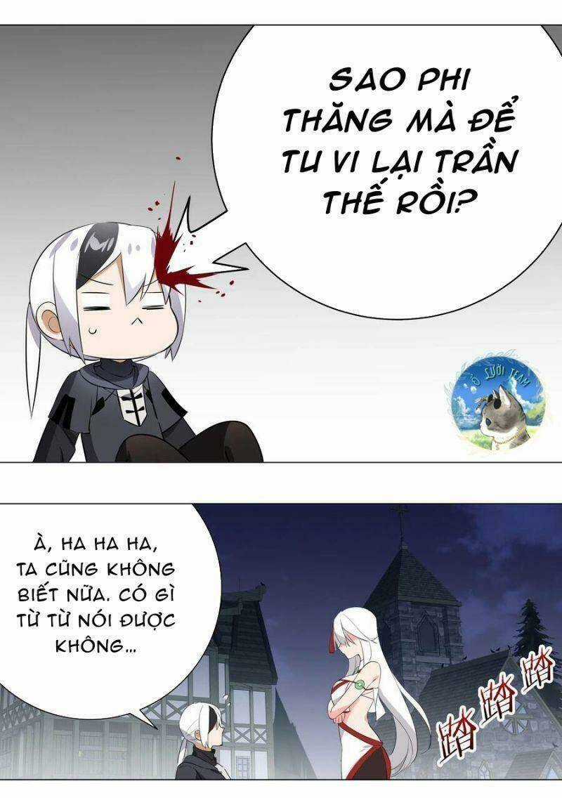 My Harem Grew So Large, I Was Forced to Ascend Chapter 7 trang 6