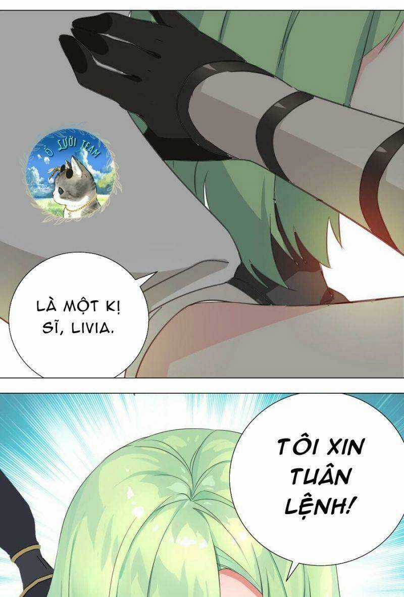 My Harem Grew So Large, I Was Forced to Ascend Chapter 7 trang 60