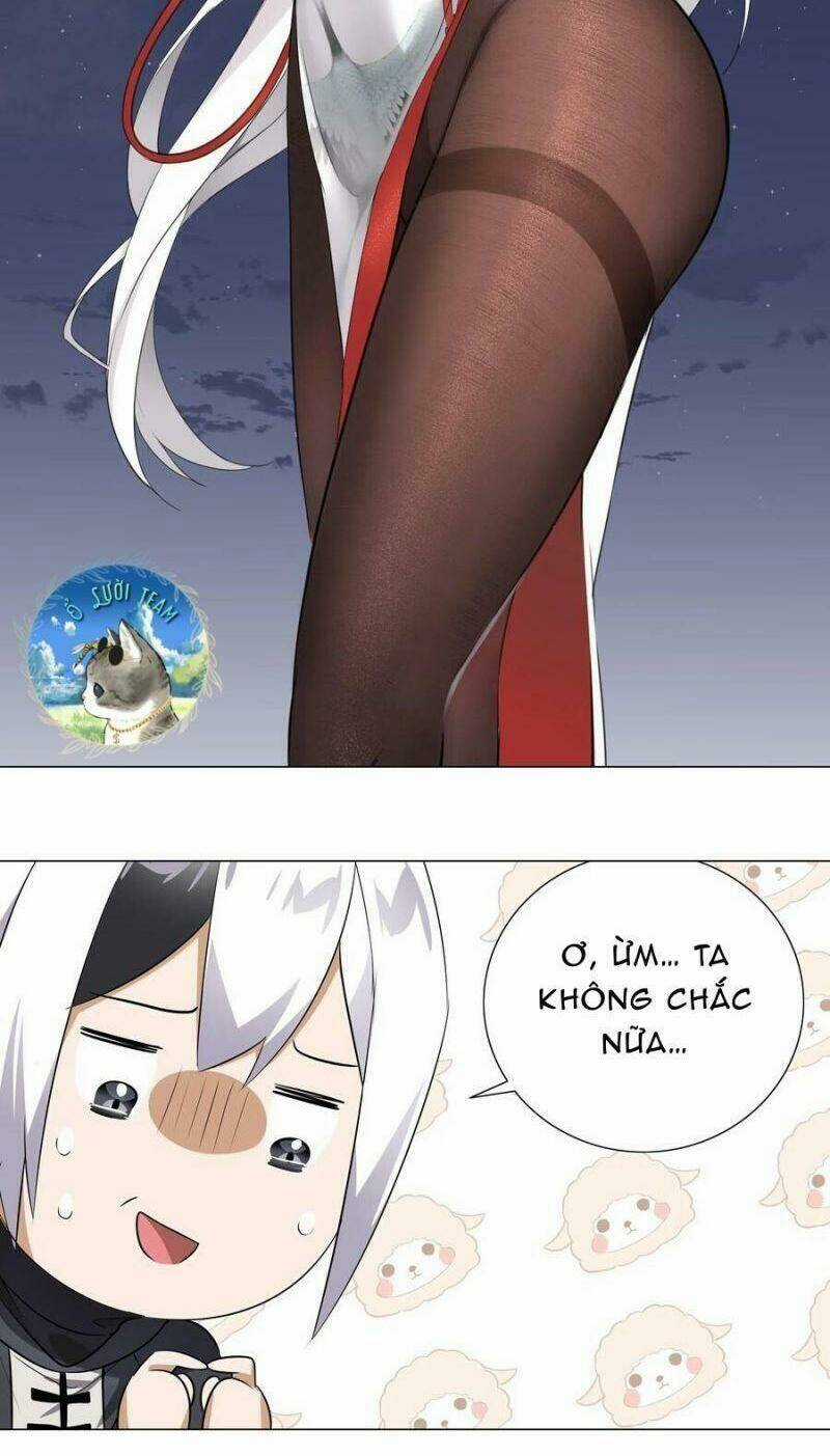 My Harem Grew So Large, I Was Forced to Ascend Chapter 7 trang 9